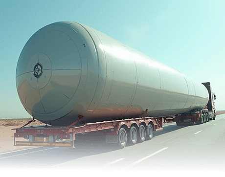 Curso de Formação em Transporte de Carga Indivisível