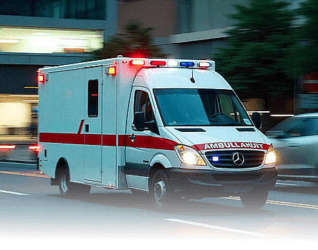 Curso de Formação em Transporte de Emergência